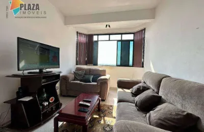 Apartamento à venda, 70 m² por r$ 280.000,00 - tupi - praia grande/sp