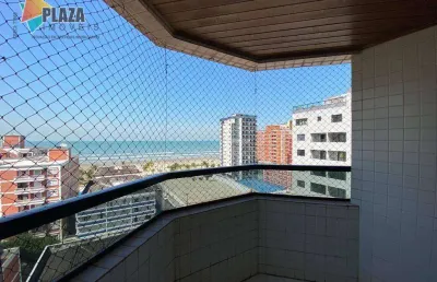 Apartamento à venda, 102 m² por r$ 650.000,00 - tupi - praia grande/sp