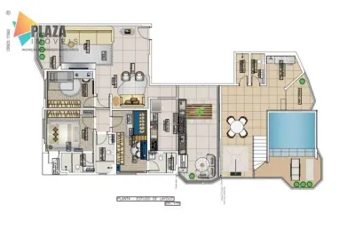 Cobertura à venda, 232 m² por r$ 1.479.900,00 - tupi - praia grande/sp