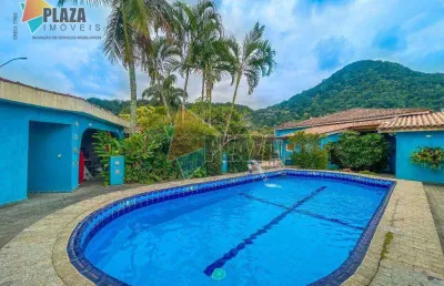 Casa à venda, 210 m² por r$ 2.120.000,00 - canto do forte - praia grande/sp