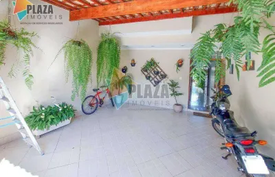 Casa à venda, 198 m² por r$ 1.100.000,00 - canto do forte - praia grande/sp