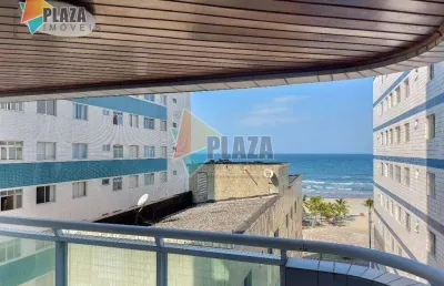 Apartamento à venda, 126 m² por r$ 838.000,00 - tupi - praia grande/sp