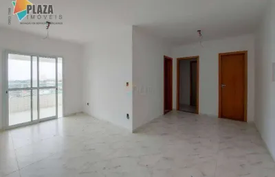 Apartamento com 2 dormitórios para alugar, 78 m² por r$ 3.000,00/mês - mirim - praia grande/sp