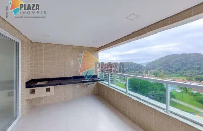 Apartamento à venda, 153 m² por r$ 1.950.000,00 - canto do forte - praia grande/sp