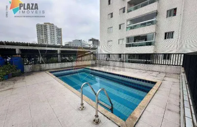Cobertura à venda, 190 m² por r$ 1.400.000,00 - boqueirão - praia grande/sp