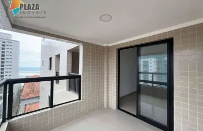 Apartamento com 2 dormitórios à venda, 67 m² por r$ 538.480,00 - mirim - praia grande/sp