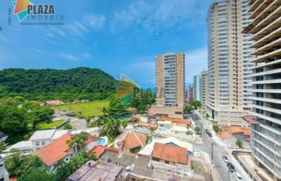 Apartamento à venda, 59 m² por r$ 480.000,00 - canto do forte - praia grande/sp