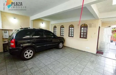 Casa à venda, 111 m² por r$ 700.000,00 - vila guilhermina - praia grande/sp