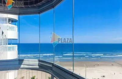 Apartamento à venda, 49 m² por r$ 487.000,00 - vilamar - praia grande/sp