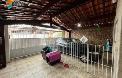 Casa à venda, 72 m² por r$ 839.990,00 - tupi - praia grande/sp