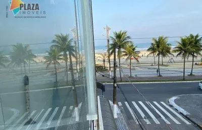 Apartamento à venda, 45 m² por r$ 280.000,00 - aviação - praia grande/sp