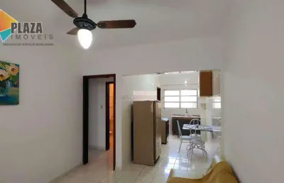 Apartamento à venda, 50 m² por r$ 400.000,00 - canto do forte - praia grande/sp