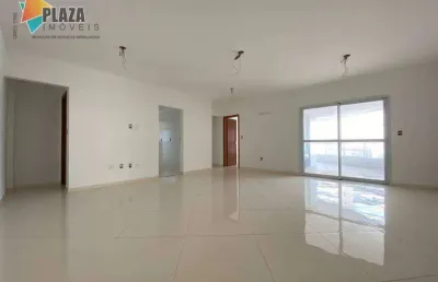 Apartamento à venda, 144 m² por r$ 1.720.000,00 - canto do forte - praia grande/sp