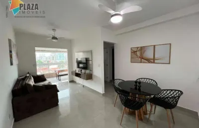 Apartamento à venda, 72 m² por r$ 679.990,00 - canto do forte - praia grande/sp