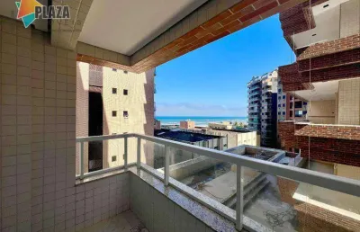 Apartamento com 2 dormitórios à venda, 70 m² por r$ 560.000,00 - vilamar - praia grande/sp