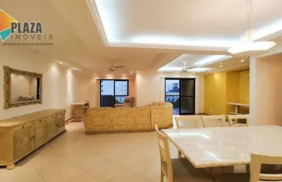 Apartamento à venda, 161 m² por r$ 850.000,00 - canto do forte - praia grande/sp