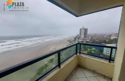 Apartamento para alugar, 65 m² por r$ 2.800,00/mês - vila balneária - praia grande/sp