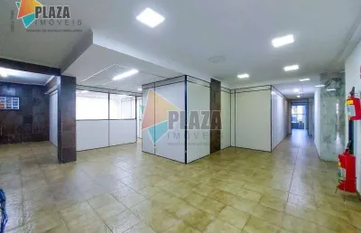 Loja para alugar, 298 m² por r$ 8.767,00/mês - boqueirão - praia grande/sp