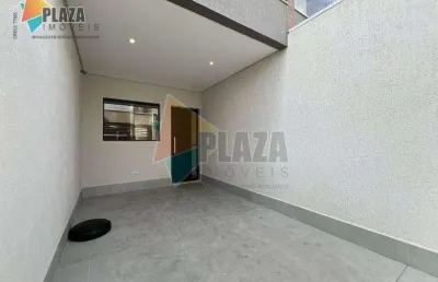 Casa à venda, 84 m² por r$ 479.990,00 - vila assunção - praia grande/sp