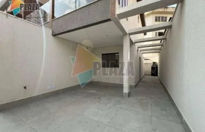 Casa à venda, 61 m² por r$ 460.000,00 - vila assunção - praia grande/sp