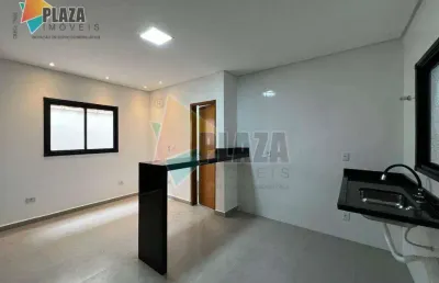Casa à venda, 68 m² por r$ 324.900,00 - vilamar - praia grande/sp