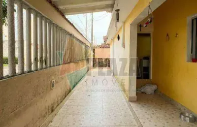 Casa à venda, 236 m² por r$ 449.900,00 - balneário pires - praia grande/sp