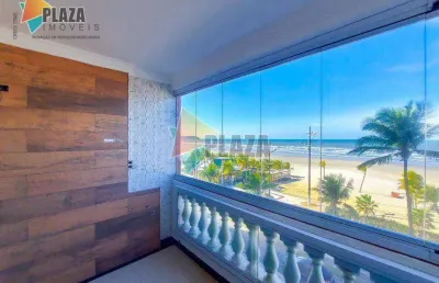 Apartamento à venda, 117 m² por r$ 780.000,00 - tupi - praia grande/sp