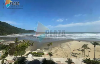 Apartamento duplex à venda, 403 m² por r$ 1.749.900,00 - canto do forte - praia grande/sp