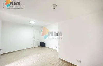 Sala para alugar, 15 m² por r$ 1.500,00/mês - boqueirão - praia grande/sp