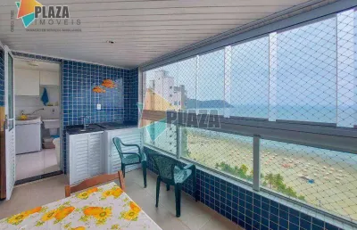 Apartamento à venda, 116 m² por r$ 1.350.000,00 - canto do forte - praia grande/sp