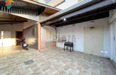 Casa à venda, 67 m² por r$ 649.990,00 - canto do forte - praia grande/sp