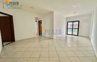 Apartamento para alugar, 125 m² por r$ 4.300,00/mês - canto do forte - praia grande/sp