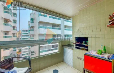 Apartamento à venda, 55 m² por r$ 360.000,00 - aviação - praia grande/sp
