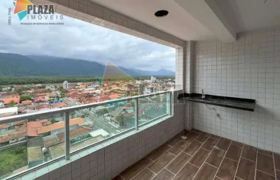 Apartamento à venda, 77 m² por r$ 631.259,05 - balneário flórida - praia grande/sp