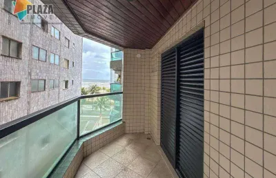 Apartamento à venda, 117 m² por r$ 530.000,00 - aviação - praia grande/sp