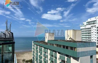 Cobertura à venda, 275 m² por r$ 1.689.990,00 - canto do forte - praia grande/sp