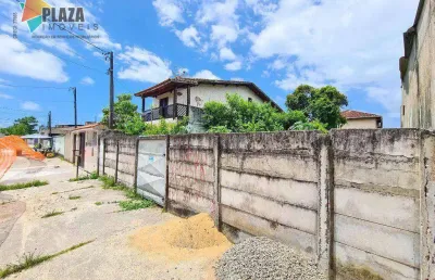 Terreno à venda, 288 m² por r$ 299.000,00 - jardim imperador iv - praia grande/sp