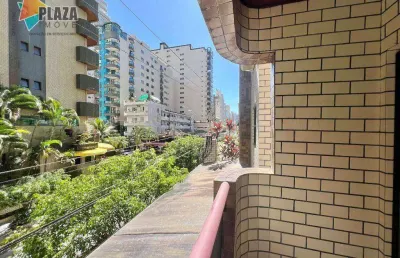 Apartamento à venda, 103 m² por r$ 530.000,00 - canto do forte - praia grande/sp