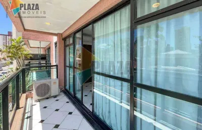 Apartamento à venda, 130 m² por r$ 679.990,00 - canto do forte - praia grande/sp