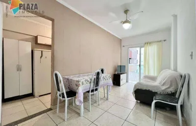 Apartamento à venda, 56 m² por r$ 380.000,00 - vila assunção - praia grande/sp