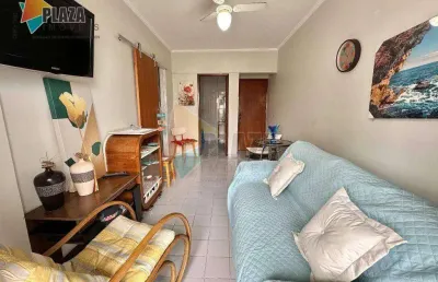 Apartamento para alugar, 52 m² por r$ 2.800,00/mês - canto do forte - praia grande/sp