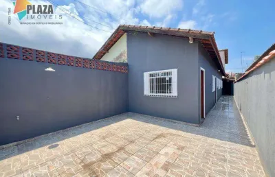 Casa à venda, 59 m² por r$ 260.000,00 - jardim imperador iv - praia grande/sp