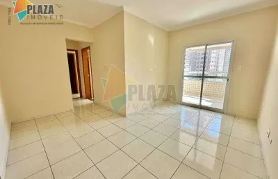 Apartamento para alugar, 76 m² por r$ 3.400,00/mês - aviação - praia grande/sp