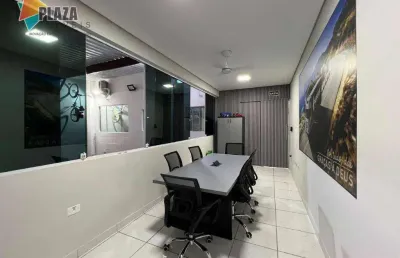 Galpão à venda, 302 m² por r$ 2.299.900,00 - boqueirão - praia grande/sp