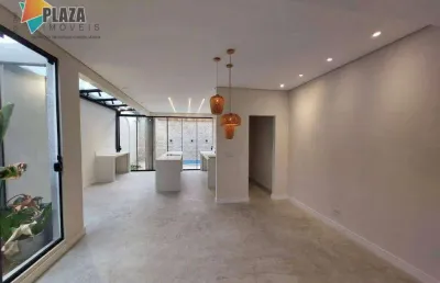 Casa com 3 dormitórios à venda, 180 m² por r$ 1.500.000,00 - canto do forte - praia grande/sp