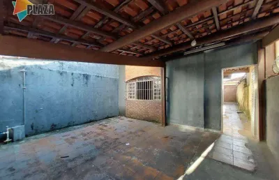 Casa na guilhermina, praia grande para locação comercial, r$ 5.000,00 p/mês