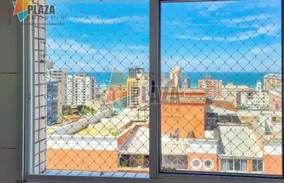 Apartamento à venda, 40 m² por r$ 239.000,00 - tupi - praia grande/sp