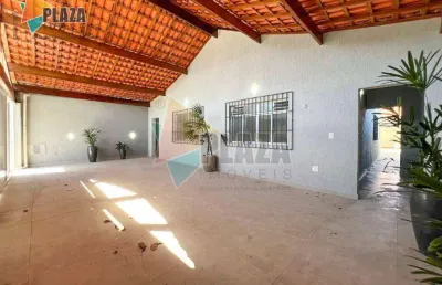Casa à venda, 190 m² por r$ 869.900,00 - tupi - praia grande/sp