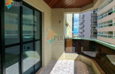Apartamento para alugar, 90 m² por r$ 4.200,02/mês - canto do forte - praia grande/sp