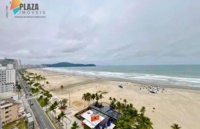 Apartamento à venda, 45 m² por r$ 350.000,00 - vila guilhermina - praia grande/sp